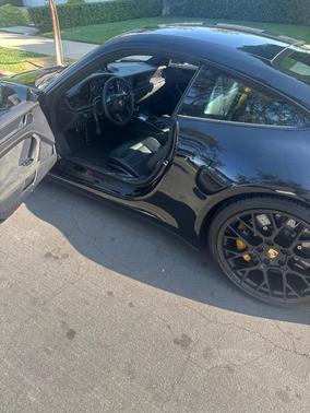 Black 2023 Porsche 911 911 Carrera GTS