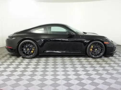 Black 2023 Porsche 911 911 Carrera GTS