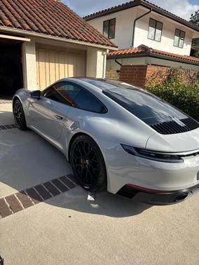 Black 2023 Porsche 911 911 Carrera GTS