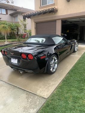 2011 Chevrolet Corvette Grand Sport