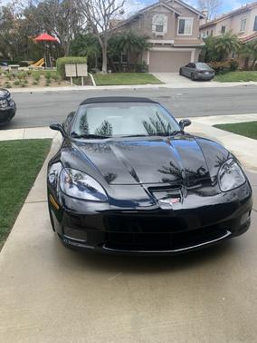 2011 Chevrolet Corvette Grand Sport