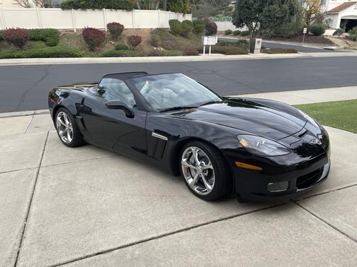 2011 Chevrolet Corvette Grand Sport