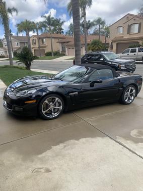2011 Chevrolet Corvette Grand Sport