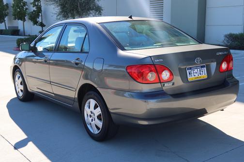 2007 Toyota Corolla LE