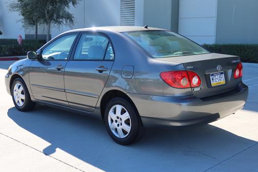 2007 Toyota Corolla LE