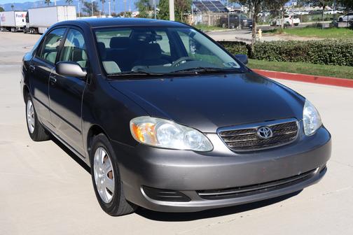 2007 Toyota Corolla LE