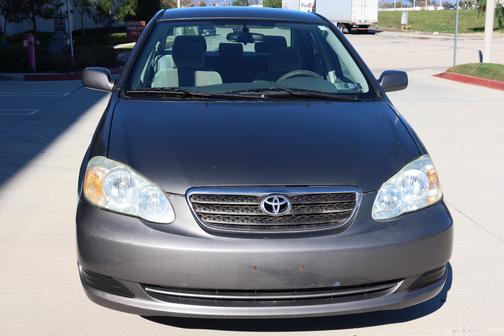 2007 Toyota Corolla LE