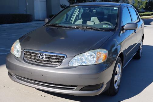 2007 Toyota Corolla LE