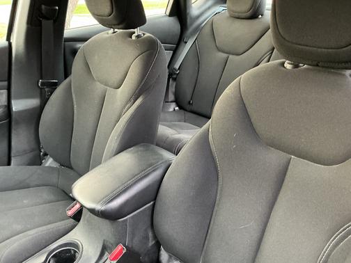 Blue 2013 Dodge Dart SXT