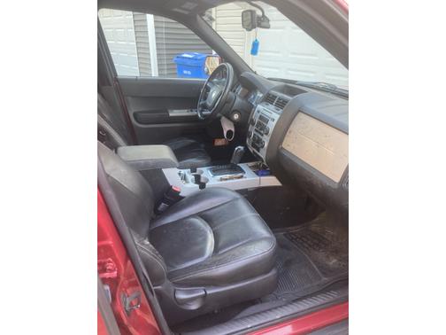 2008 Mercury Mariner Premier