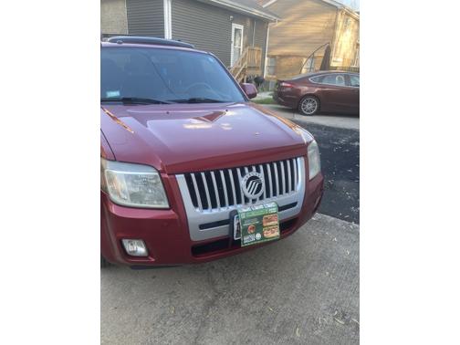 2008 Mercury Mariner Premier