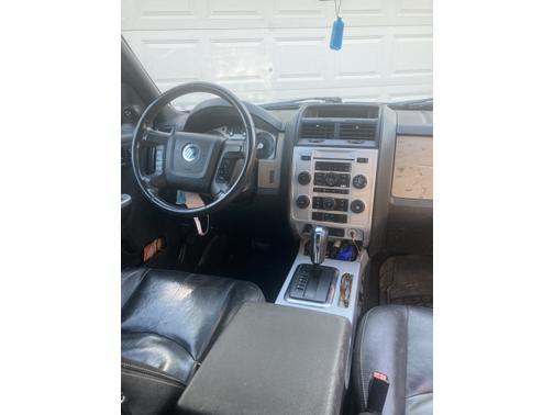 2008 Mercury Mariner Premier