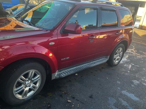 2008 Mercury Mariner Premier