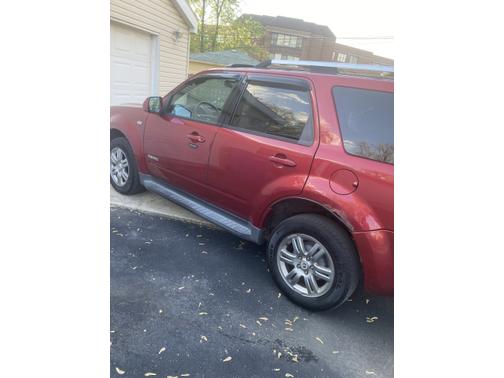 2008 Mercury Mariner Premier