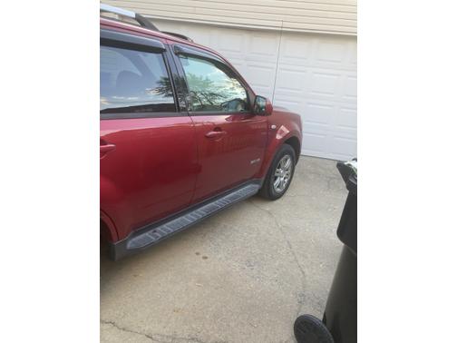 2008 Mercury Mariner Premier