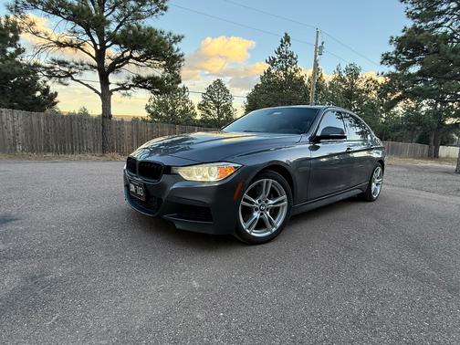 2013 BMW 335 i xDrive
