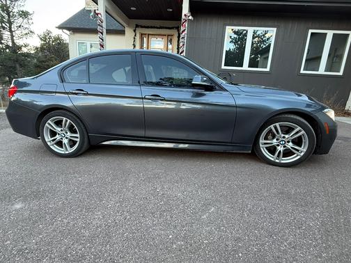 2013 BMW 335 i xDrive