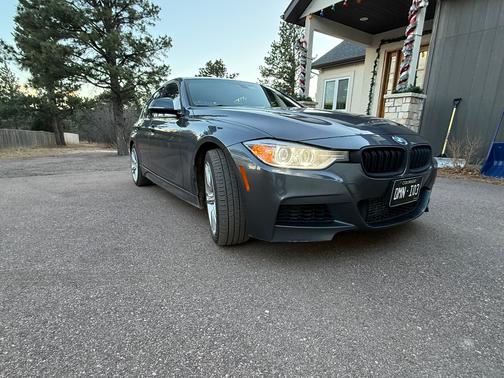 2013 BMW 335 i xDrive