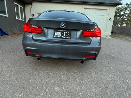 2013 BMW 335 i xDrive