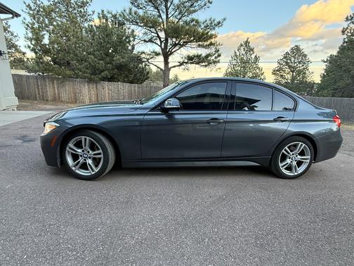 2013 BMW 335 i xDrive