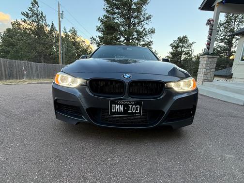 2013 BMW 335 i xDrive