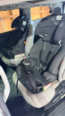 2017 Toyota Sienna Limited