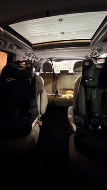 2017 Toyota Sienna Limited