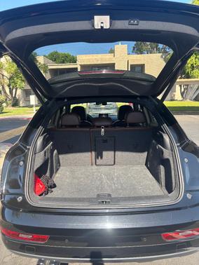 Black 2016 Audi Q3 2.0T Premium Plus