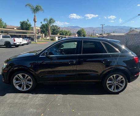 Black 2016 Audi Q3 2.0T Premium Plus