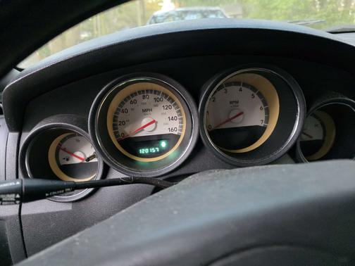 2010 Dodge Charger Base