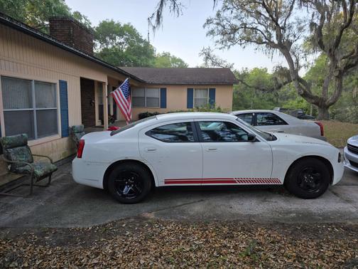 2010 Dodge Charger Base