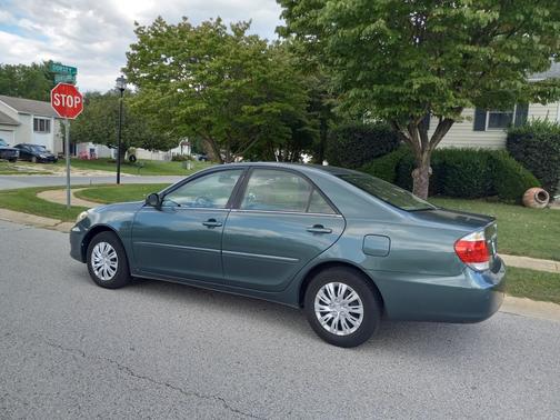 2006 Toyota Camry LE