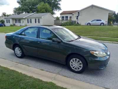 2006 Toyota Camry LE
