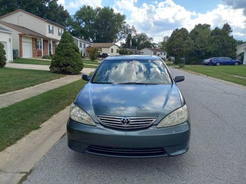 2006 Toyota Camry LE