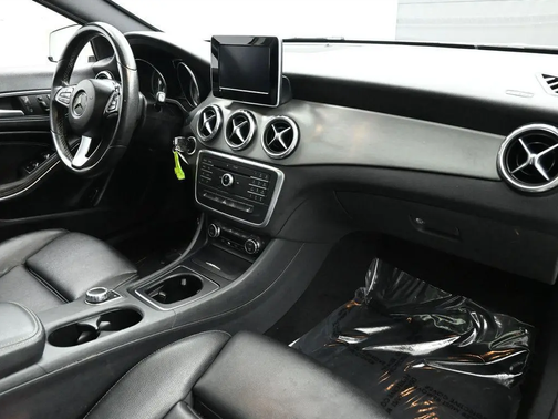 2017 Mercedes-Benz GLA 250 4MATIC