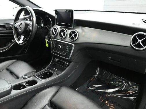 2017 Mercedes-Benz GLA 250 4MATIC