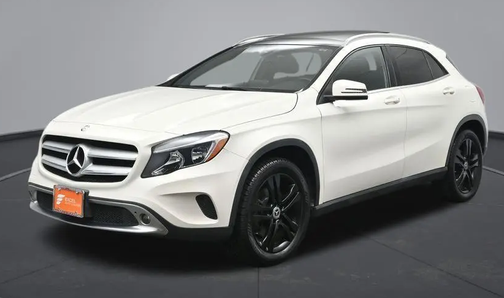 2017 Mercedes-Benz GLA 250 4MATIC