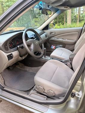 Gold 2004 Nissan Sentra 1.8 S