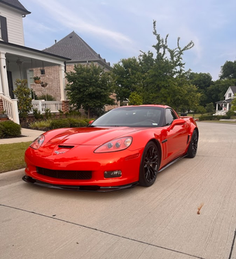 2013 Chevrolet Corvette Grand Sport