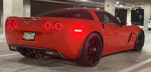 2013 Chevrolet Corvette Grand Sport