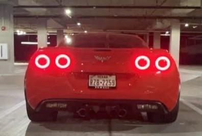 2013 Chevrolet Corvette Grand Sport