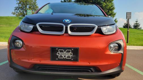 2015 BMW i3 Base