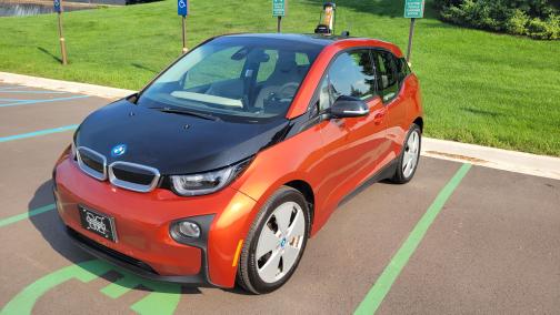 2015 BMW i3 Base