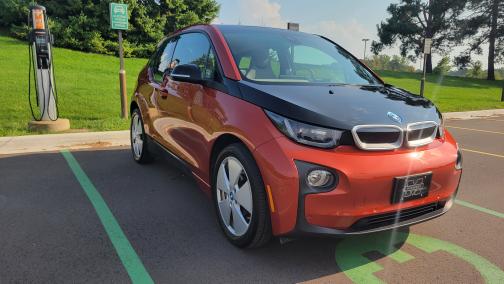 2015 BMW i3 Base