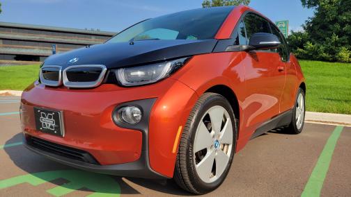 2015 BMW i3 Base