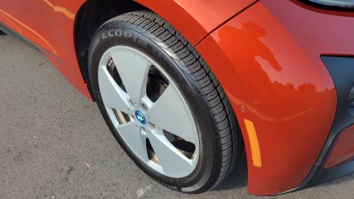 2015 BMW i3 Base