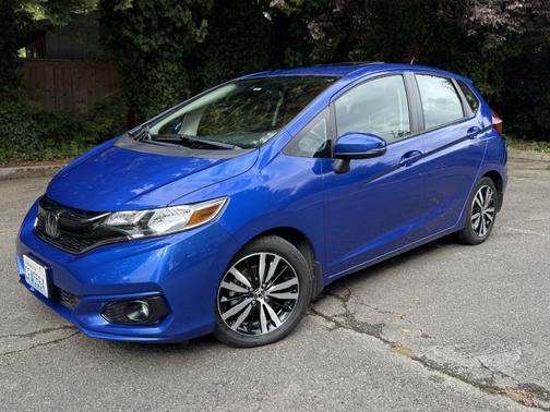 2018 Honda Fit EX-L