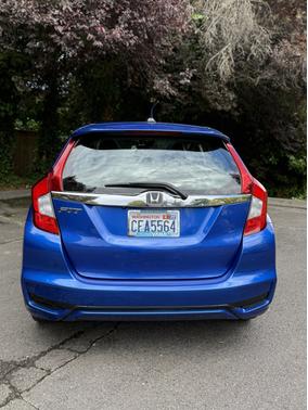 2018 Honda Fit EX-L