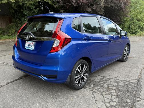 2018 Honda Fit EX-L