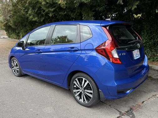 2018 Honda Fit EX-L